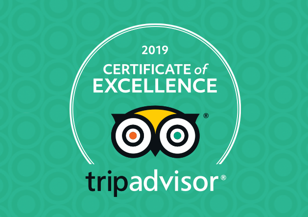 Urban Valley Resort is proud of their Team for receiving TripAdvisor Certificate of Excellence so soon after opening!